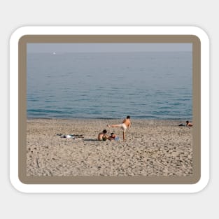 Amici al mare, 2012 Sticker